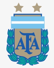 Football Team Logos Argentine - Logo Argentina Futbol Png, Transparent Png, Transparent PNG