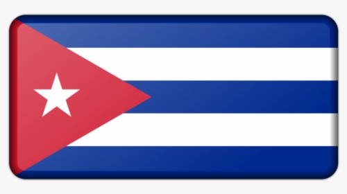 Blue,electric Blue,area - Havana Flag Clipart, HD Png Download, Transparent PNG