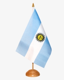 Argentina Table Flag - Drapeau De L Argentine, HD Png Download, Transparent PNG