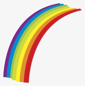 Rainbow Download Clip Art - Regenbogen Clipart, HD Png Download, Transparent PNG
