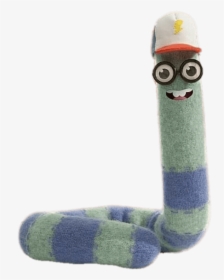 Becca S Bunch Character Pedro The Worm - Pedro The Worm Becca's Bunch, HD Png Download, Transparent PNG