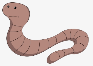 Earth Worm, Earthworm, Earth, Maggot, Nature, Hen, - Earth Worm, HD Png Download, Transparent PNG