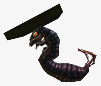 Tile Worm - Monsters In Twilight Princess, HD Png Download, Transparent PNG
