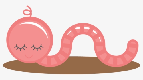Clipart Worm, HD Png Download, Transparent PNG