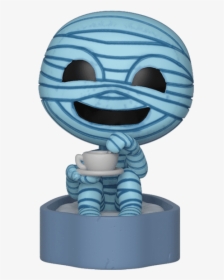 Mummy Haunted Mansion Mystery Mini, HD Png Download, Transparent PNG