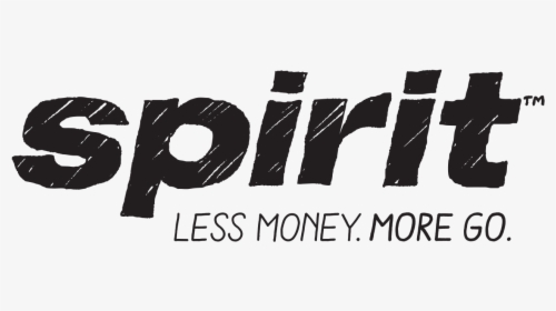 Spirit Airlines, HD Png Download, Transparent PNG