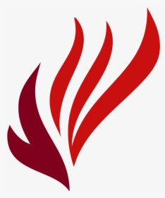 Holy Spirit Bible Logo Holy Fire Baptism, HD Png Download, Transparent PNG