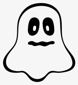Halloween Ghost Clipart Png, Transparent Png, Transparent PNG