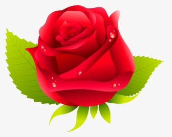 Rose Clipart Png Image Free Download Searchpng - Buon Compleanno Mamma, Transparent Png, Transparent PNG