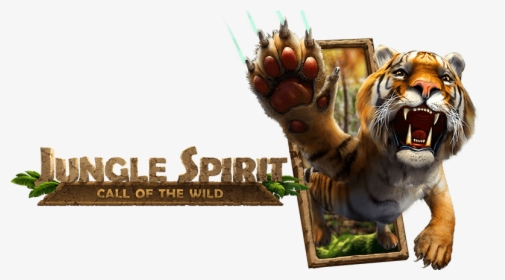 Jungle Spirit Call Of The Wild, HD Png Download, Transparent PNG