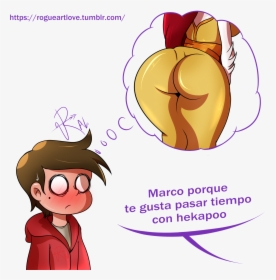 Marco Marco - Star Vs The Forces Of Evil Hekapoo, HD Png Download, Transparent PNG