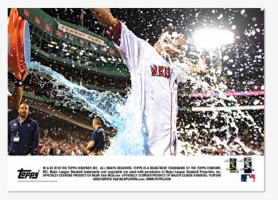 Mlb Topps Now® Card - Magento, HD Png Download, Transparent PNG