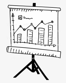 Chart Drawing Vector And Stock Photo - Illustration, HD Png Download, Transparent PNG