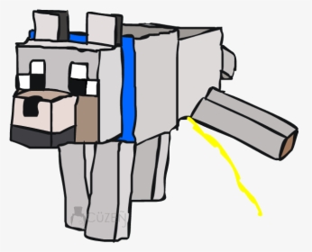 Custom Minecraft Avatar Drawings - Minecraft Drawings, HD Png Download, Transparent PNG