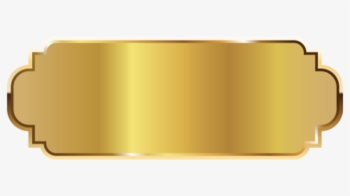 Label Clipart Arrow - Gold Badge Png, Transparent Png, Transparent PNG