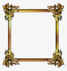 Gold Glitter Arrow Clip Art Rh Kitchendecor Club - Best Photo Frame Png, Transparent Png, Transparent PNG