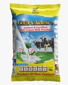 Golden Arrow Milk Powder, HD Png Download, Transparent PNG
