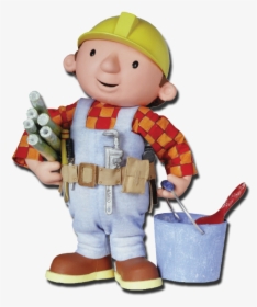 Bob The Builder Png , Pictures - Bob The Builder Png, Transparent Png, Transparent PNG