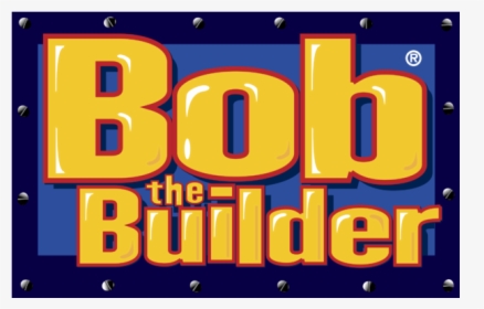 Bob The Builder Title, HD Png Download, Transparent PNG