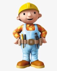Handyman Clipart Bob The Builder - Bob The Builder Png, Transparent Png, Transparent PNG