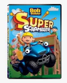 Scrambler From Bob The Builder, HD Png Download, Transparent PNG