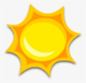 Small Picture Of The Sun, HD Png Download, Transparent PNG