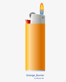 Cigarette Lighter - Cigar Lighter Free Clip Art, HD Png Download, Transparent PNG