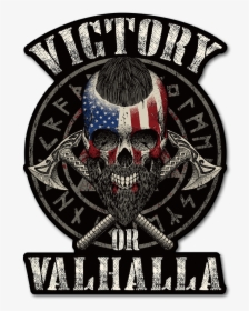 Victory Or Valhalla, HD Png Download, Transparent PNG