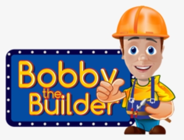 Image Of Bobby The Builder - Bobby The Builder, HD Png Download, Transparent PNG