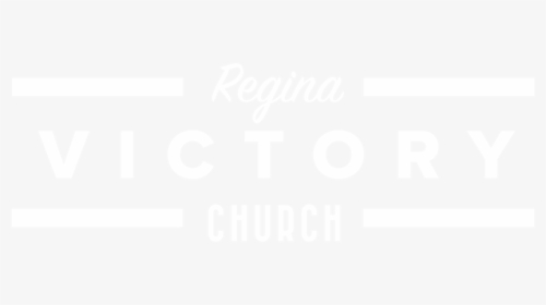 Regina Victory Church-18 Copy 2 - Johns Hopkins Logo White, HD Png Download, Transparent PNG
