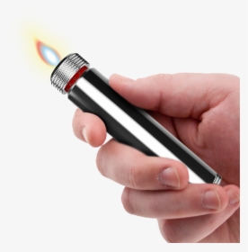 Lighter In Hand Png , Png Download - Lighter In Hand Png, Transparent Png, Transparent PNG