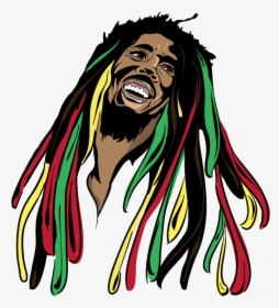 Bob Marley Png, Transparent Png, Transparent PNG