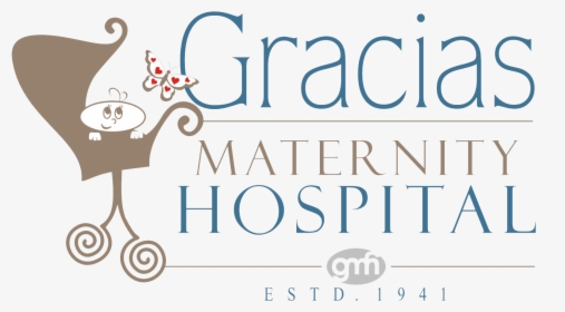 Gracias Maternity Logo, HD Png Download, Transparent PNG