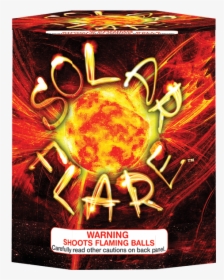 Solar Flare - Solar Flare Firework, HD Png Download, Transparent PNG