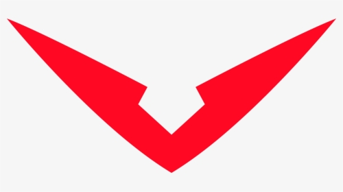 Transparent Red Arrows Clipart - Voltron Legendary Defender Symbol Transparent, HD Png Download, Transparent PNG