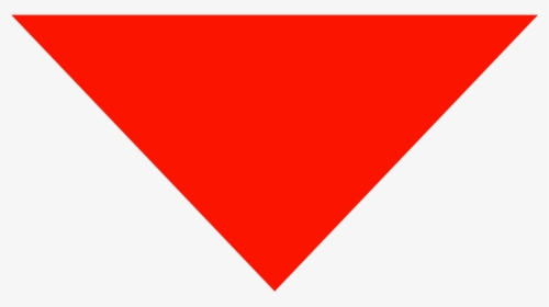 Red Triangle Meaning, HD Png Download, Transparent PNG