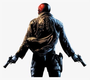 [ Transparent Jason Todd, From Red Hood And The Outlaws - Red Hood Computer Backgrounds, HD Png Download, Transparent PNG