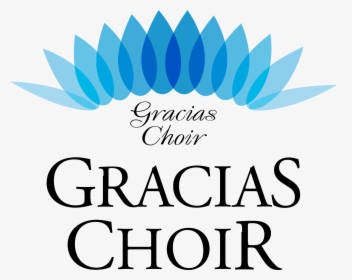 World Youth Camp Partners - Gracias Choir Logo, HD Png Download, Transparent PNG