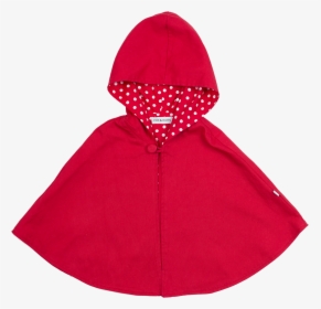 Transparent Little Red Riding Hood Clipart - Hoodie, HD Png Download, Transparent PNG