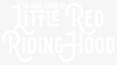 The Real Story Of Little Red Riding Hood - Little Red Riding Hood Letras, HD Png Download, Transparent PNG