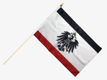 Buy Germany German Empire 1871 1918 Stick Flags At - German Empire Flag Png, Transparent Png, Transparent PNG