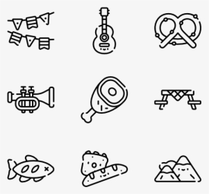 Oktoberfest - Icons For Classroom, HD Png Download, Transparent PNG