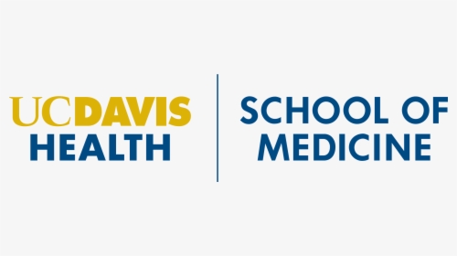 Uc Davis Health School Of Medicine Logo - Uc Davis Medical School Logo, HD Png Download, Transparent PNG