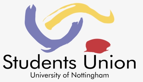 Students Union University Of Nottingham Logo Png Transparent - University Of Nottingham Students' Union, Png Download, Transparent PNG