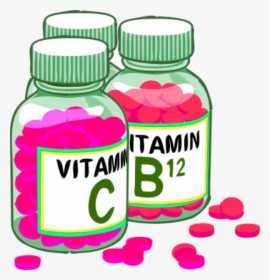 28 Collection Of Kids Medicine Clipart Png - Take Vitamins, Transparent Png, Transparent PNG
