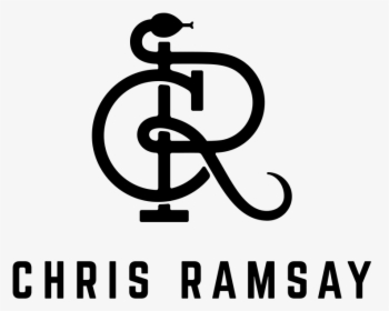 Picture - Chris Ramsay Magician Logo, HD Png Download, Transparent PNG
