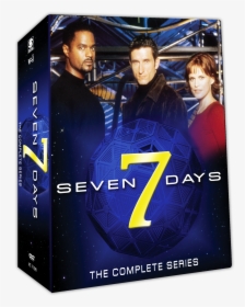7 Days The Complete Collection, HD Png Download, Transparent PNG