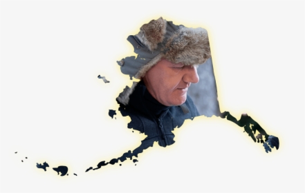 State Picture Of Alaska, HD Png Download, Transparent PNG