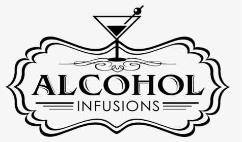Alcohol Infusions - Alcohol Art Logo, HD Png Download, Transparent PNG