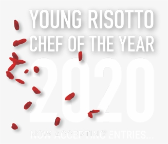 Young Risotto Chef Of The Year - Calligraphy, HD Png Download, Transparent PNG